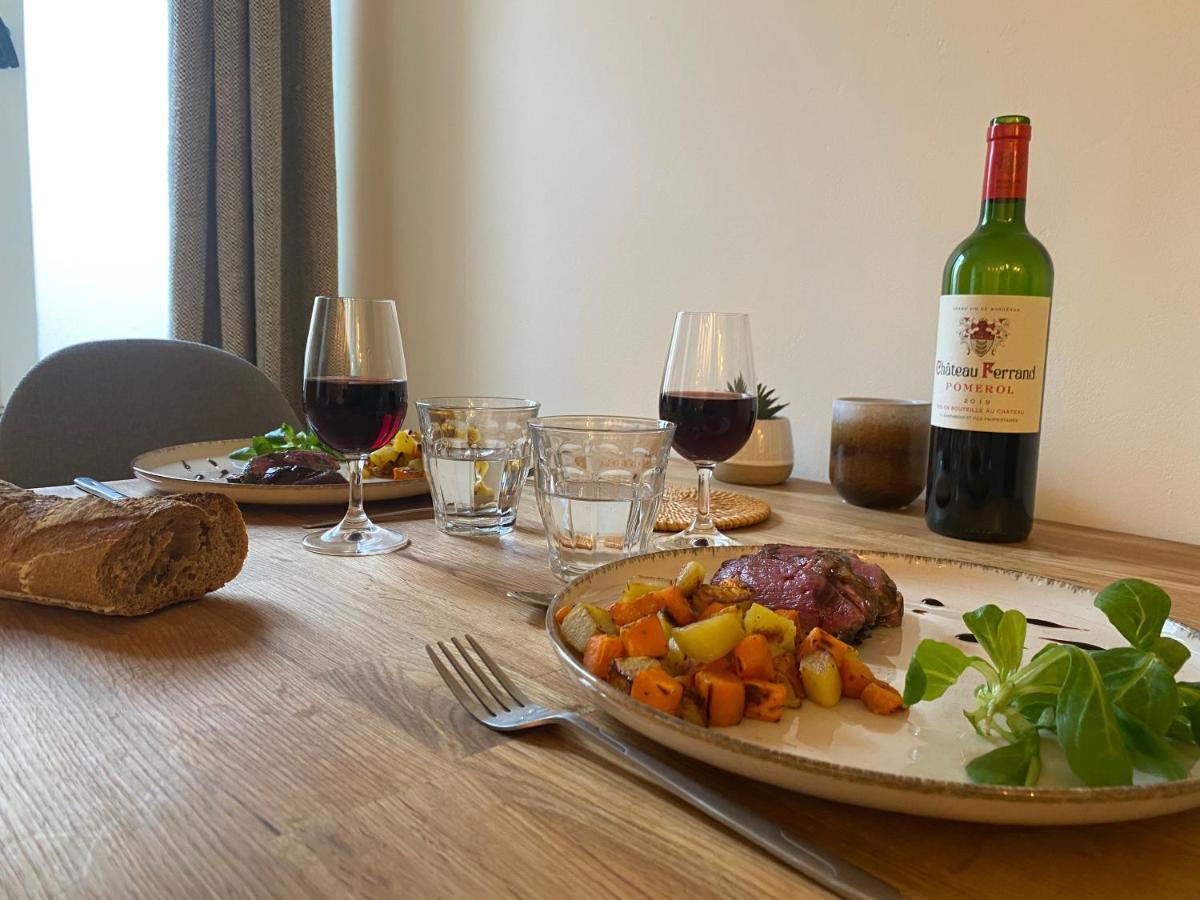 Exceptionnel ! Superbe Appartement Refait A Neuf En Rez-De-Chaussee Avec Parking Prive Castres  Eksteriør billede