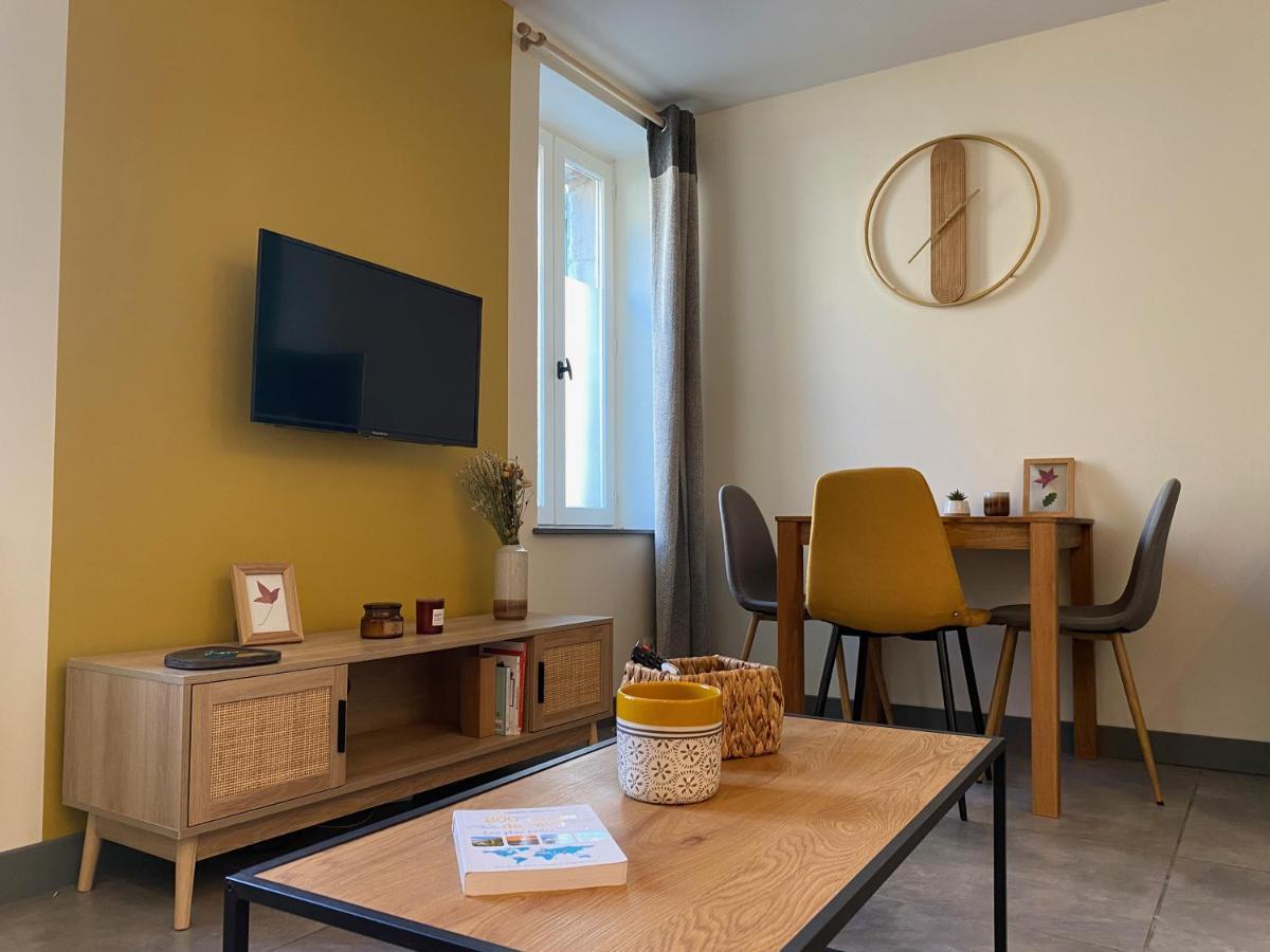 Exceptionnel ! Superbe Appartement Refait A Neuf En Rez-De-Chaussee Avec Parking Prive Castres  Eksteriør billede