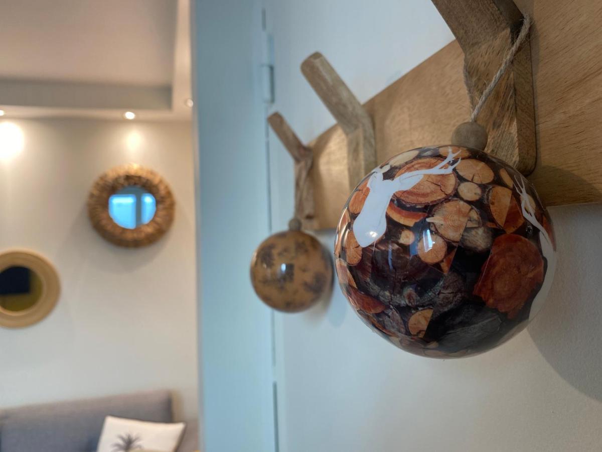 Exceptionnel ! Superbe Appartement Refait A Neuf En Rez-De-Chaussee Avec Parking Prive Castres  Eksteriør billede