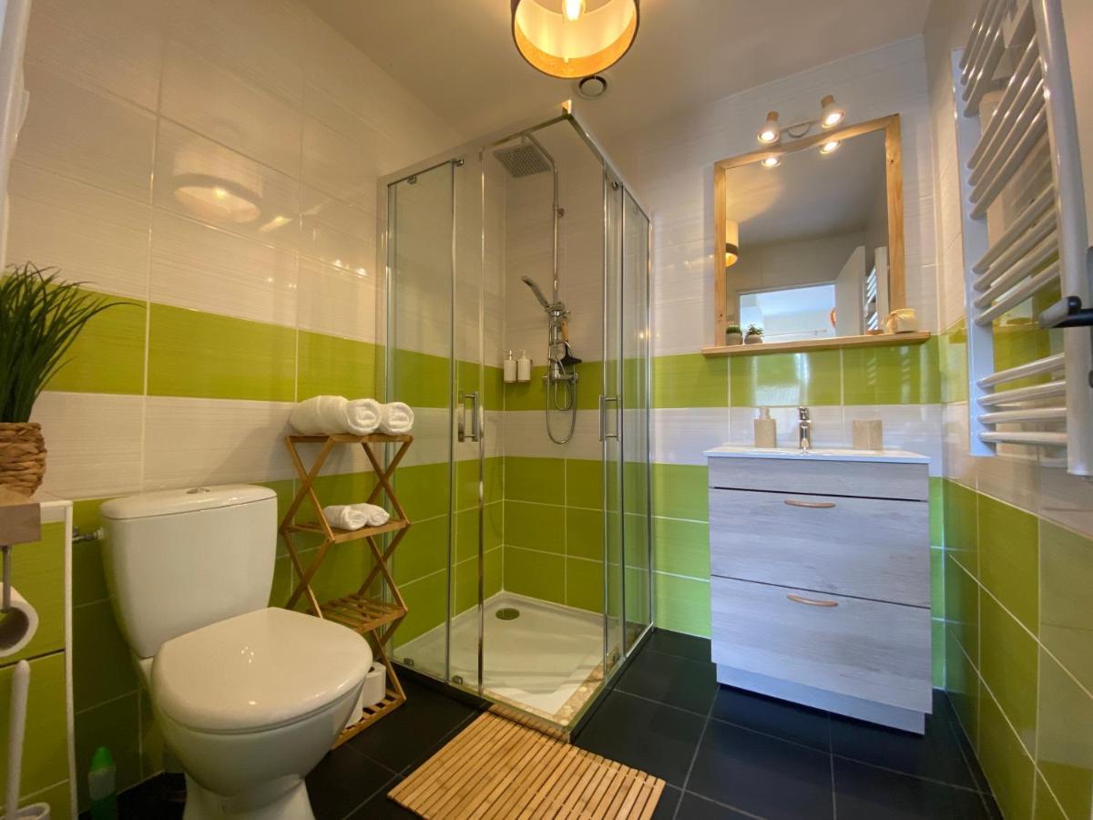 Exceptionnel ! Superbe Appartement Refait A Neuf En Rez-De-Chaussee Avec Parking Prive Castres  Eksteriør billede