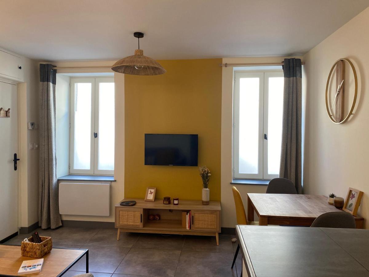 Exceptionnel ! Superbe Appartement Refait A Neuf En Rez-De-Chaussee Avec Parking Prive Castres  Eksteriør billede